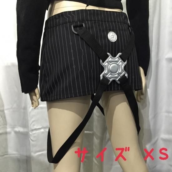CYBERDOG : X-Girl Short Skirt