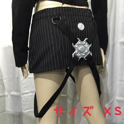 CYBERDOG : X-Girl Short Skirt