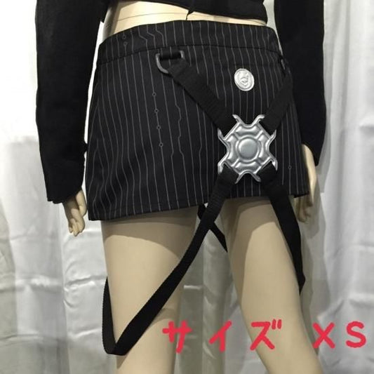 CYBERDOG : X-Girl Short Skirt