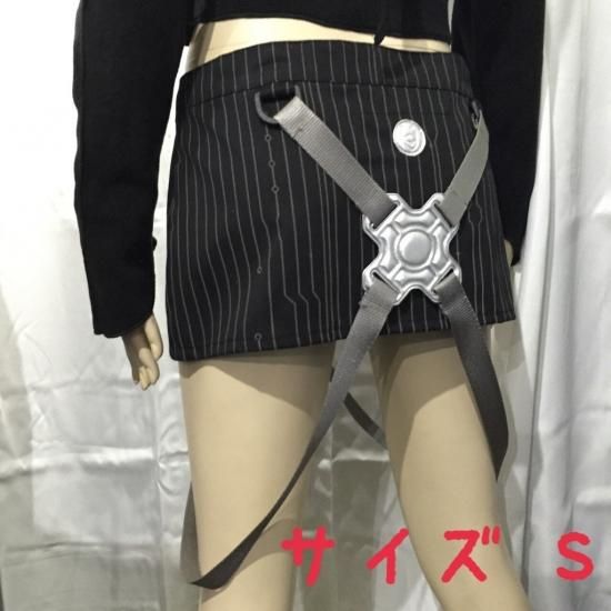 CYBERDOG : X-Girl Short Skirt