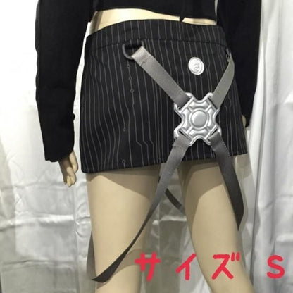 CYBERDOG : X-Girl Short Skirt