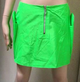 CYBERDOG : Explosion Skirt