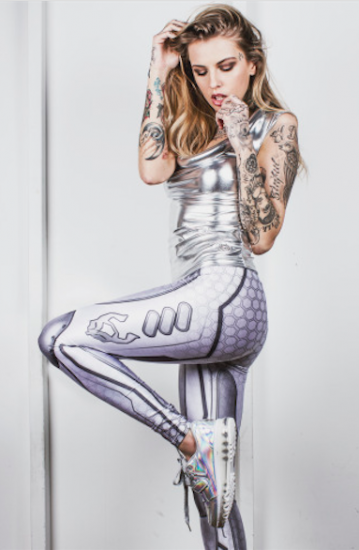 CYBERDOG : Subsonic Leggings