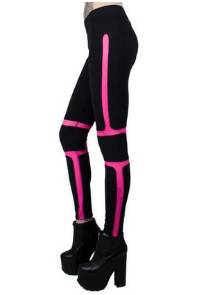 CYBERDOG : Protection Leggings
