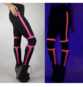 CYBERDOG : Protection Leggings
