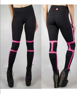 CYBERDOG : Protection Leggings