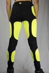 CYBERDOG : Sculputure Leggings