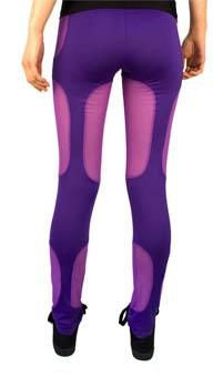 CYBERDOG : Sculputure net Leggings