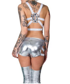 CYBERDOG : xxx Parasite Hotpants