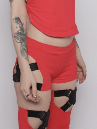 CYBERDOG : Parasite Hotpants