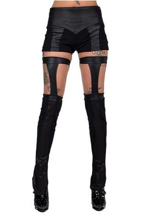 CYBERDOG : xxx Toture Suspender (x)