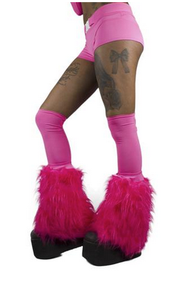 CYBERDOG : Ice Leg