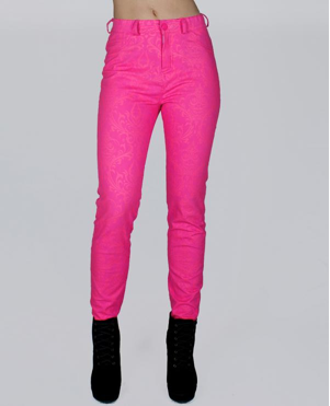 CYBERDOG : Cyber Skinny Pants