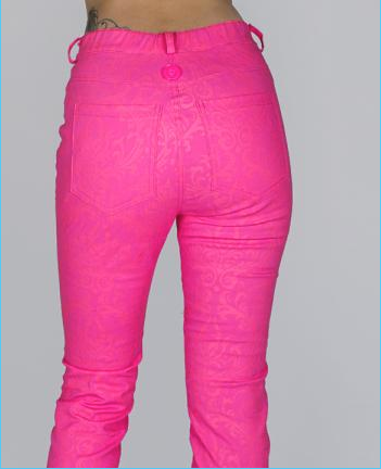 CYBERDOG : Cyber Skinny Pants