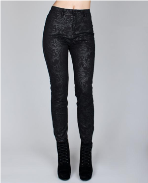 CYBERDOG : Cyber Skinny Pants