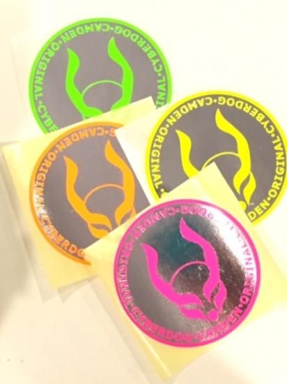 CYBERDOG : Sticker Set