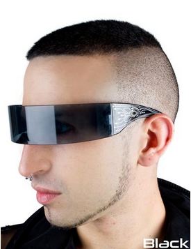 CYBERDOG : bradeVisor Microchip
