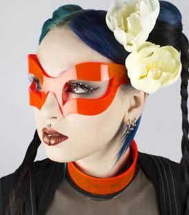 CYBERDOG : Visor Venetian