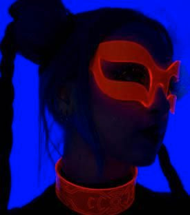 CYBERDOG : Visor Venetian