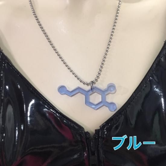 illumi : Necklace ドーパミン