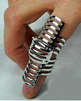Rib Cage リング