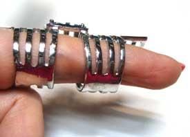 Rib Cage リング