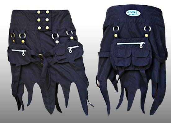 SHAMAN : Renegade Skirt