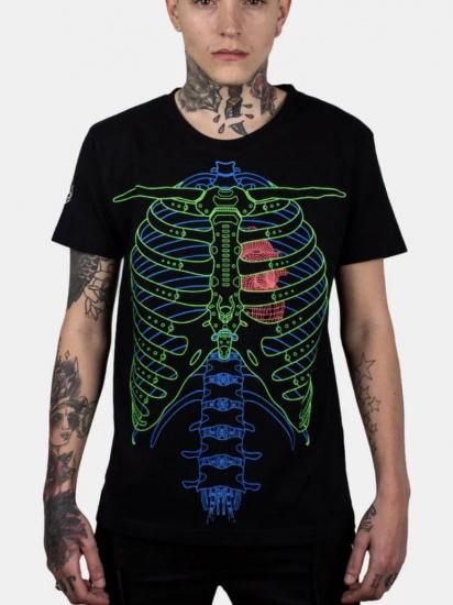 CYBERDOG : STD S/S RIB CAGE