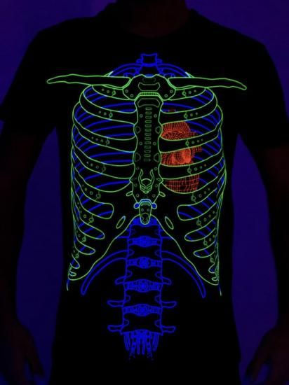 CYBERDOG : STD S/S RIB CAGE