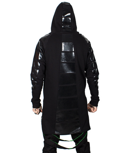 CYBERDOG : ELEMENT Zip Hoody