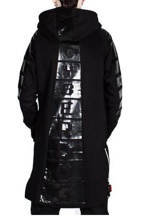 CYBERDOG : ELEMENT Zip Hoody