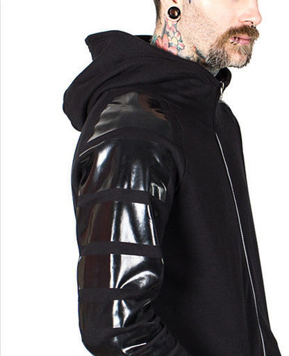 CYBERDOG : ELEMENT Zip Hoody