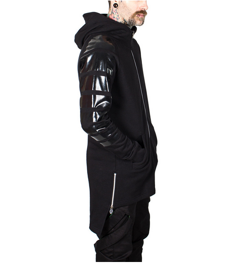 CYBERDOG : ELEMENT Zip Hoody