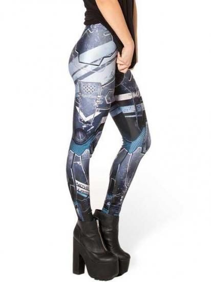 Printed Leggings