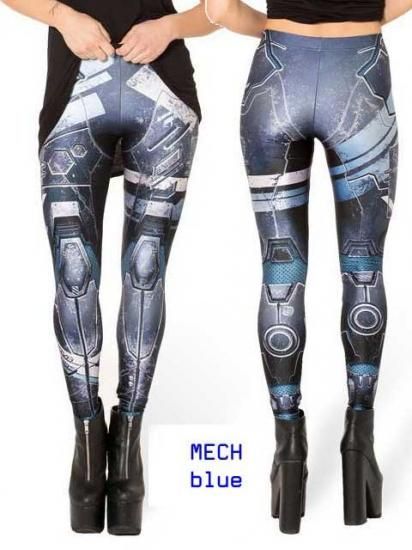 Printed Leggings