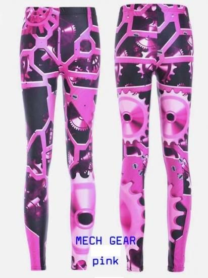 Printed Leggings