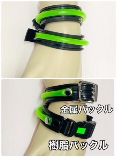 h : シングルチューブブレスレット