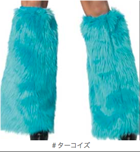 ファーレッグ muji
