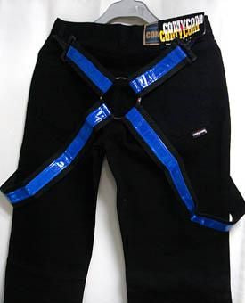 amok：RAVE SUSPENDER
