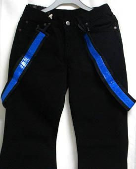 amok：RAVE SUSPENDER