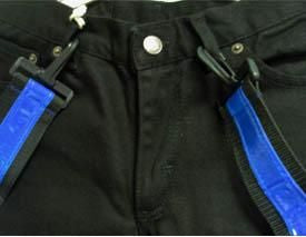 amok：RAVE SUSPENDER