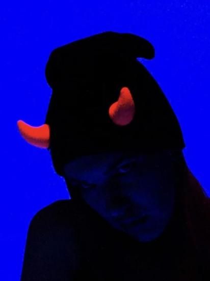 Couch UK : HORN ビーニー