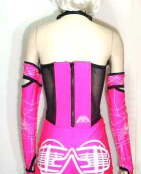 Dane : Bustier Short