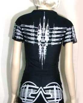 Dane : Racer T-Shirt