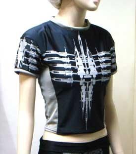 Dane : Racer T-Shirt