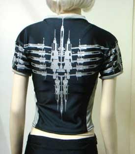 Dane : Racer T-Shirt