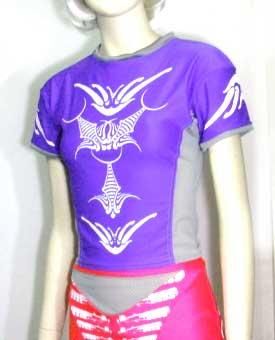 Dane : Racer T-Shirt