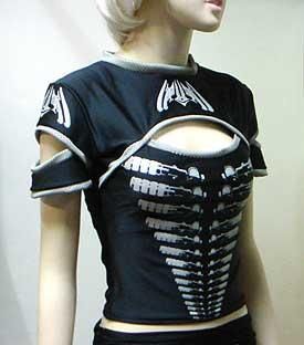 Dane : CAP Slash Top
