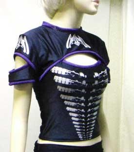 Dane : CAP Slash Top