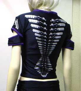 Dane : CAP Slash Top